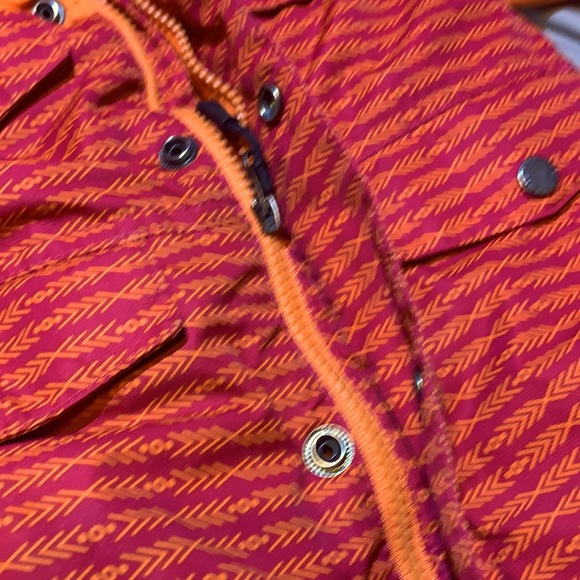 Coat Toddler 5T unisex high visibility, Artix, high quality winter snow coat. - Picture 4 of 12